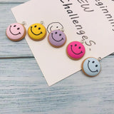 Love Smile Charm Pendant for DIY Jewelry Making