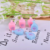 10pcs 3D Shower Gel Resin Dollhouse Charms for DIY Jewelry Making