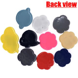 10PCS Silicone Hot Air Balloon for DIY Pendant Jewelry Scrapbook