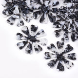 2Pcs Flower Pendants for DIY Jewelry Making