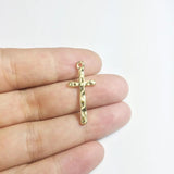 20pcs Zinc Alloy Hammer Cross Necklace,Earring Bracelet DIY