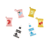 10pcs Cherry Lemon Candy Charm DIY Jewelry Making