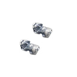 2Pcs Pixiu Beast Beads Lucky Bead Bracelet Decoration
