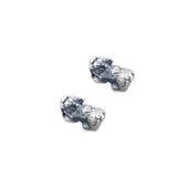 2Pcs Pixiu Beast Beads Lucky Bead Bracelet Decoration