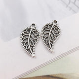 20pcs Alloy Tree Of Life Charms for DIY Necklace Earrings