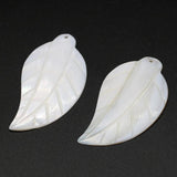 5Pcs Shell Pendant Mother Of Pearl Beads DIY Jewelry Making Accessory