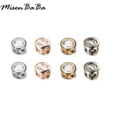 10PCS Crystal Charms for Bracelets Making DIY Jewelry