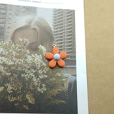 Flower Cherry Carrot Strawberry Grape Avocado Earring Charms