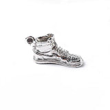 Alloy Sneakers Necklace Hipster Hip-Hop Stereo Street Couple Pendant