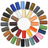 DIY 150d Braided Rope Colorful Jewelry Accessories