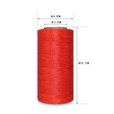 DIY 150d Braided Rope Colorful Jewelry Accessories