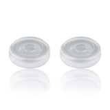 100 Pcs Ear Nuts Stoppers Earring Components DIY Jewelry Accessory