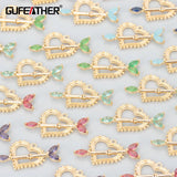 18k Rhodium Plated Charms DIY Pendants Jewelry Making Lot