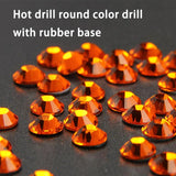 Crystal DIY Jewelry Findings Set