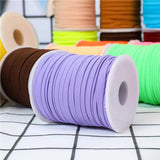 DIY Milk Silk Rope Cord Jewelry Making Accessories