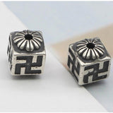 Vintage Bead Earrings Bracelet Jewelry Homemade DIY Making Art