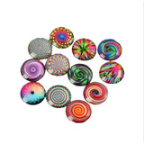 200 Pcs Oval Jewelry Sticker Self-adhesive DIY Replacement Decal Ornament