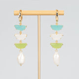 18K Plated Charm Jewelry Making DIY Pendant 6pcs/lot