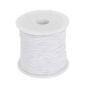 Nylon Elastic Cord String Rope for Jewelry Making DIY