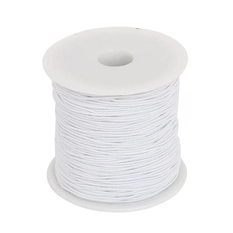 Nylon Elastic Cord String Rope for Jewelry Making DIY