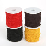 Nylon Elastic Cord String Rope for Jewelry Making DIY