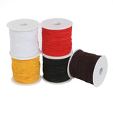 Nylon Elastic Cord String Rope for Jewelry Making DIY