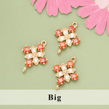 DIY Earring Pendants, Jewelry Making Charms, 10pcs/lot