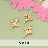 DIY Earring Pendants, Jewelry Making Charms, 10pcs/lot
