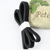 5pcs 10mm Flat Leather Cord for DIY Jewelry Making K01813