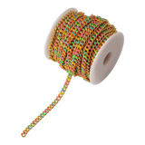 Enamel Mesh Cuba Chains for Jewelry Making