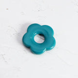 30 PCS 26mm Acrylic Flower DIY Jewelry Materials