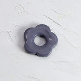 30 PCS 26mm Acrylic Flower DIY Jewelry Materials