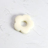 30 PCS 26mm Acrylic Flower DIY Jewelry Materials
