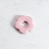 30 PCS 26mm Acrylic Flower DIY Jewelry Materials