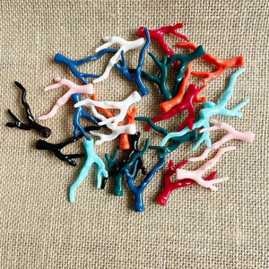 20 Pcs UAS Necklace Charms Earrings Pendants Clothing Parts DIY