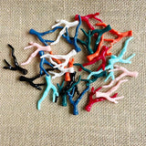20 Pcs UAS Necklace Charms Earrings Pendants Clothing Parts DIY