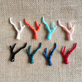 20 Pcs UAS Necklace Charms Earrings Pendants Clothing Parts DIY