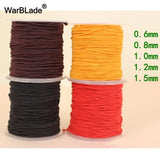 Elastic Cord Beading Stretch Thread Cord Rope Bead For DIY Jewelry Making