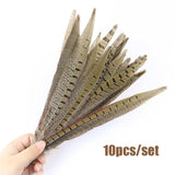 10Pcs Artificial Hair Crafts Home Decor Backdrop Ornament Jewelry