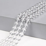 Clear Quartz Round Beads 6 8 10mm DIY Jewelry Bracelet Making