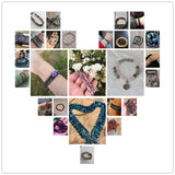 Clear Quartz Round Beads 6 8 10mm DIY Jewelry Bracelet Making