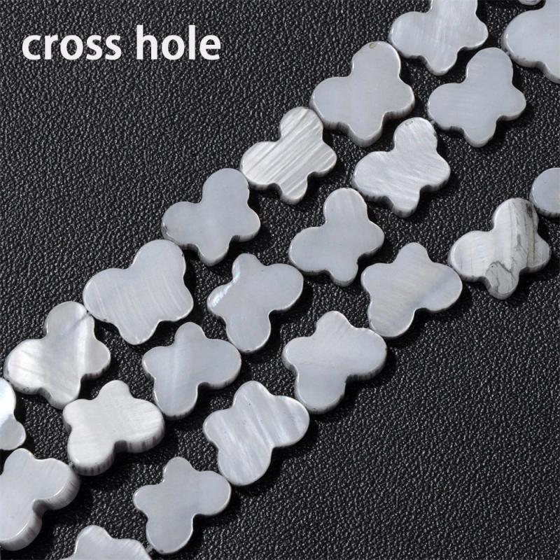 8*11mm Butterfly Shape Shell Bead Mother Of Pearl for DIY Jewelry Making