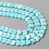8*11mm Butterfly Shape Shell Bead Mother Of Pearl for DIY Jewelry Making
