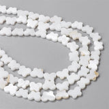 8*11mm Butterfly Shape Shell Bead Mother Of Pearl for DIY Jewelry Making