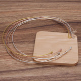10pcs Metal Brass Choker Collar Necklace Jewelry Setting for Women