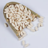 50-300Pcs 15*7mm Pine Wood Beads for Jewelry Making