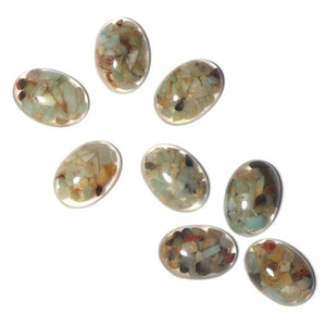 Natural Stone Beads 18*25mm Cabochons for Bracelet DIY Jewelry Accesso