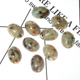 Natural Stone Beads 18*25mm Cabochons for Bracelet DIY Jewelry Accesso