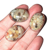 Natural Stone Beads 18*25mm Cabochons for Bracelet DIY Jewelry Accesso