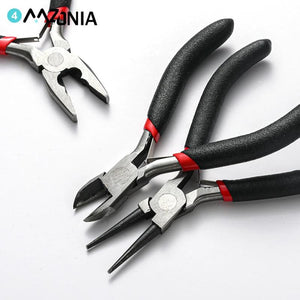 Jewelry Pliers Tools Kit for DIY Jewellery Making